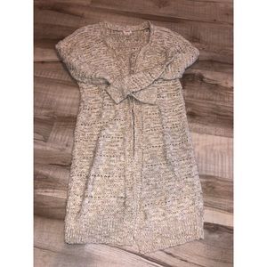 Long cardigan from target md size